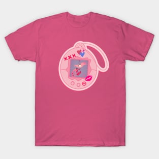 Angel Dust Pocket Pet T-Shirt